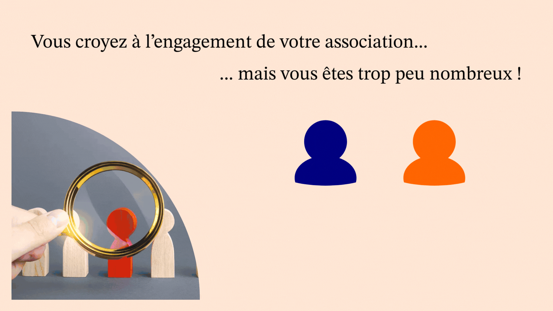 4 raisons de choisir RésonAsso